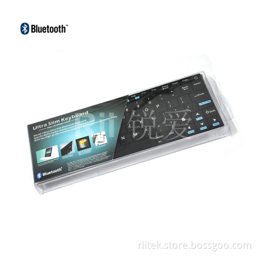 Utral Rii Mini Bluetooth Keyboard for Mac/PC /Mobile Phone
